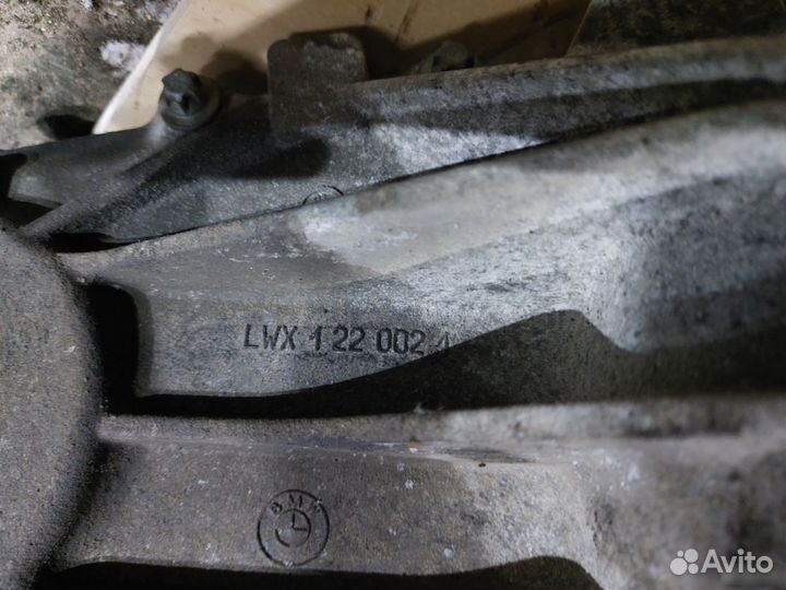 Раздатка BMW X5 E53 M62B44