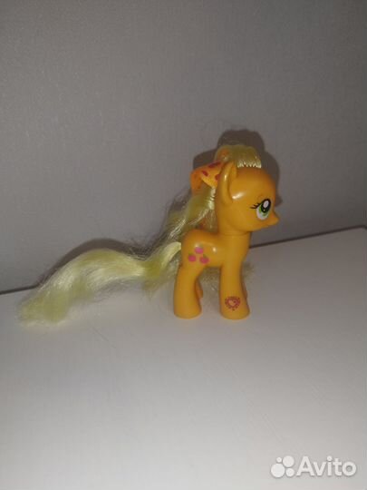 My little pony эплджек