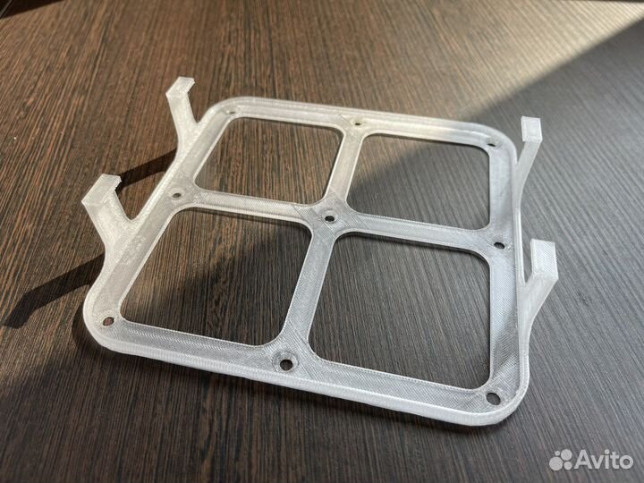 Печать на 3D принтере