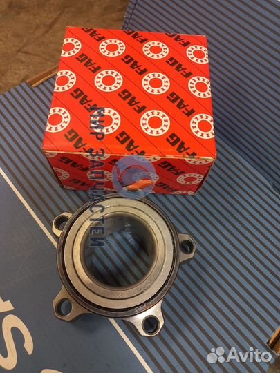 Подшипник передний ступицы на Газель Некст