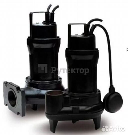 Погружные насосы