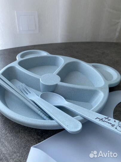 Детская посуда