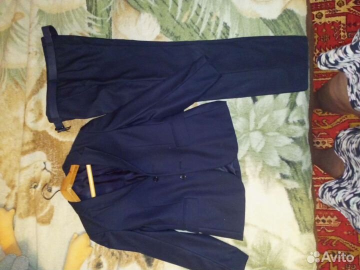 Школьная форма для мальчика 134