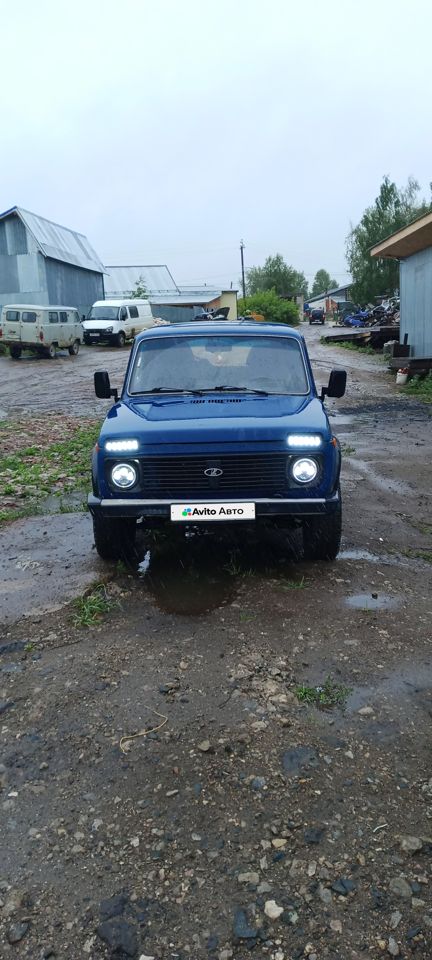 ВАЗ (LADA) 4x4 (Нива): фото владельца
