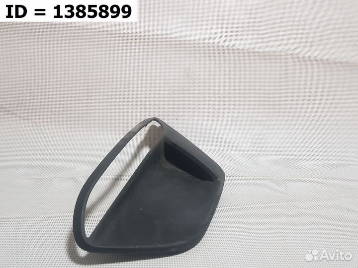 Птф передняя левая Kia Rio