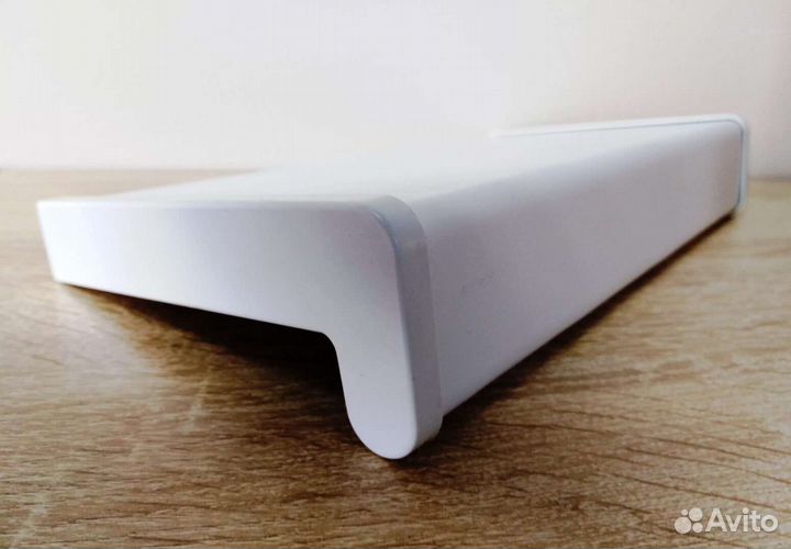 Подоконник пластиковый (Россия)