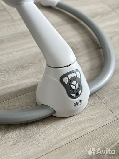 Электрокачели для новорожденных бу