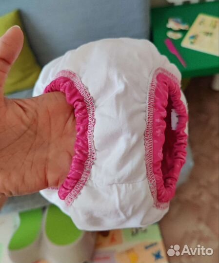 Многоразовые трусики для плавания 8-15 кг