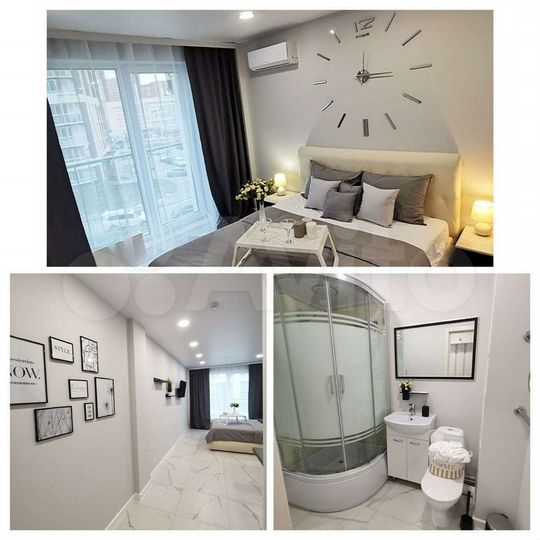 Квартира-студия, 30 м², 4/9 эт.