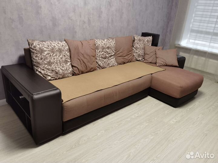 Угловой диван