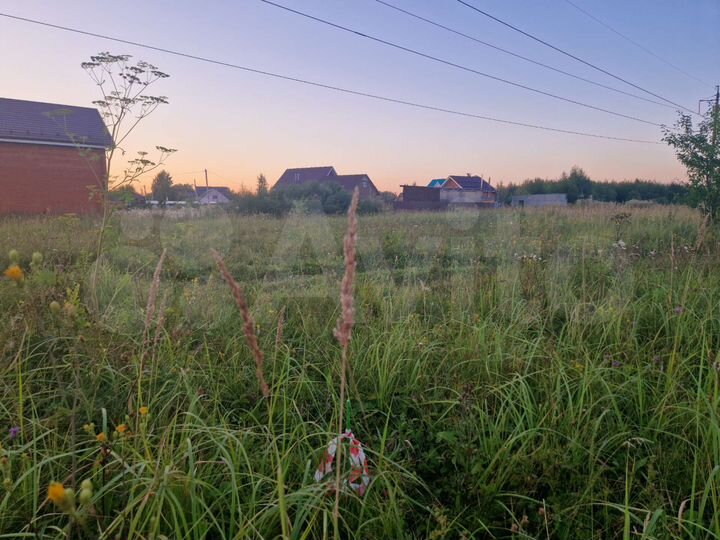 Участок 10 сот. (СНТ, ДНП)