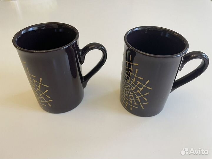 Кружки в коробке 2 шт. в наборе