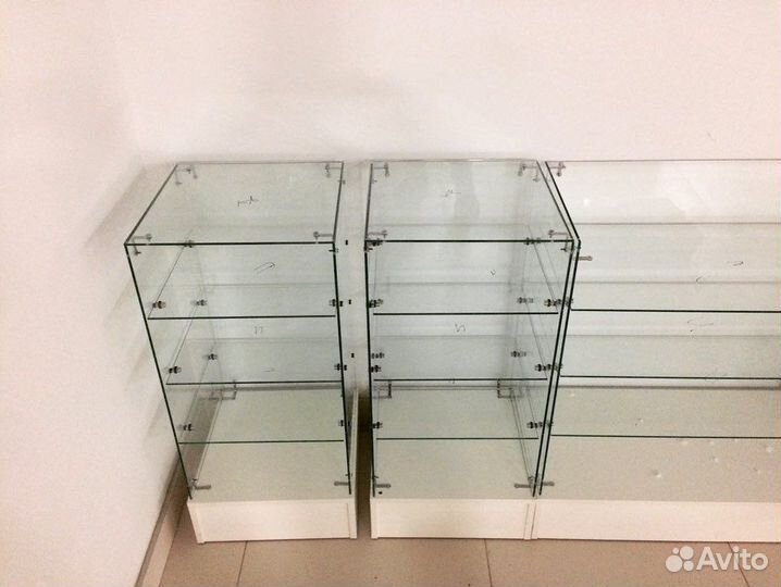 Прилавки и витрины от производителя