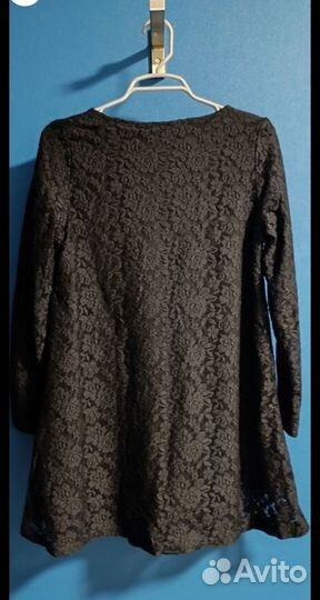 Туника теплая