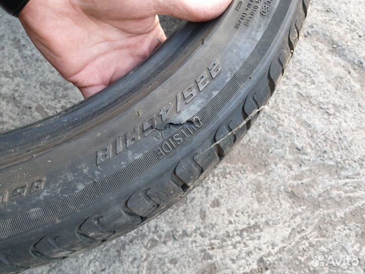 Triangle Sport ATP TR918 225/45 R18