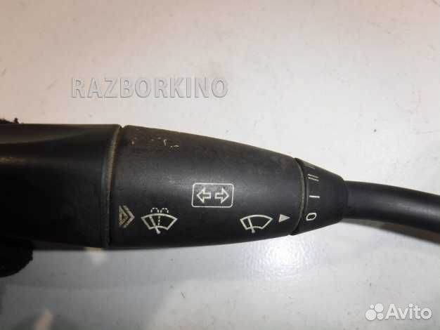 Переключатель поворотов подрулевой