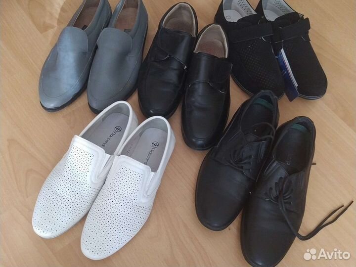 Туфли школьные