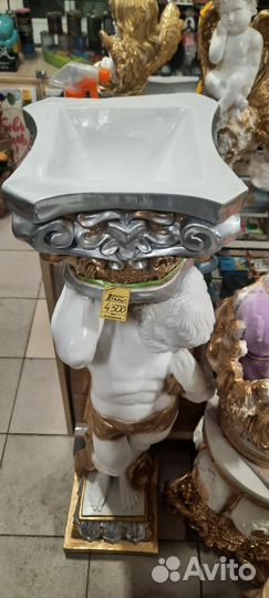 Гипсовые фигуры