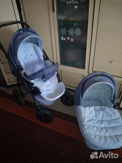 Коляска 2 в 1 zippy