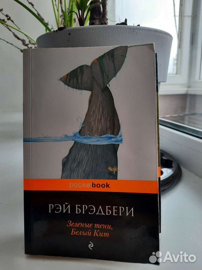 Книги Рэй Брэдбери 
