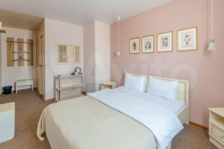 Гостиница, 466.3 м²