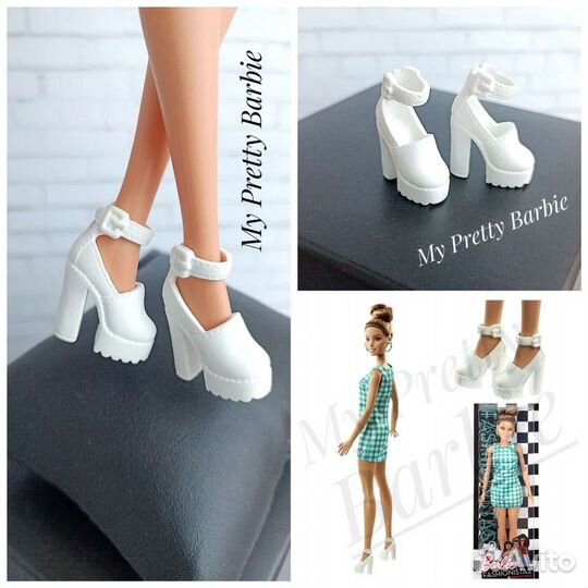 Кукло - обувь. Для Барби / Barbie (300 видов)