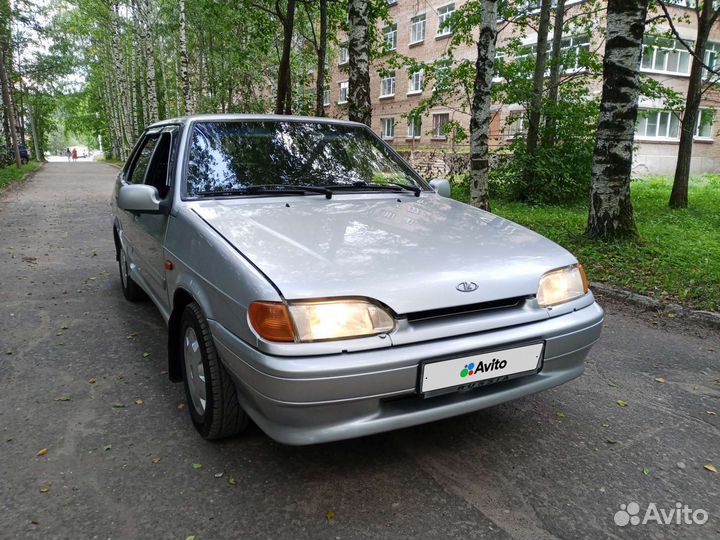 ВАЗ 2115 Samara 1.6 МТ, 2009, 176 100 км