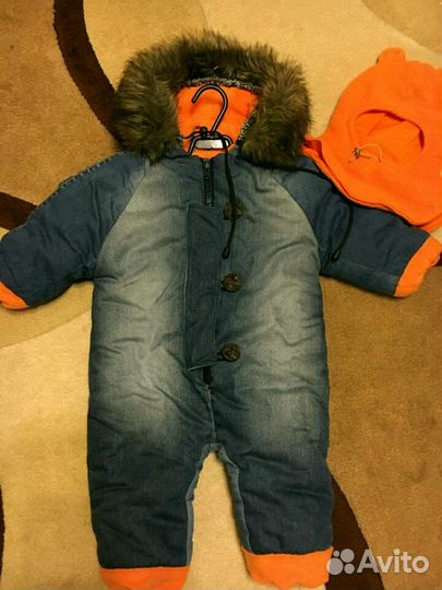 Комбинезон