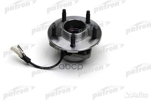 Patron Ступица колеса передн chevrolet: Equinox