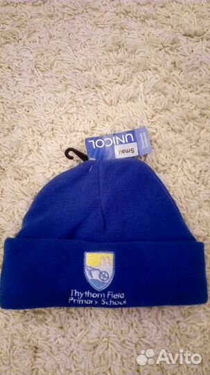 Шапка новая 56-57 размер