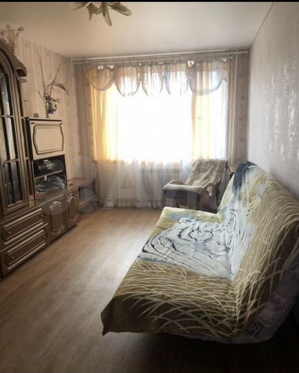 2-к. квартира, 47,5 м², 4/5 эт.