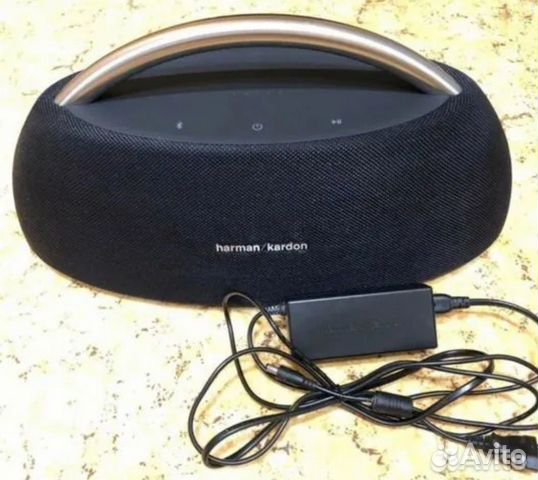 Harman Kardon Go + Play (большой аккум)