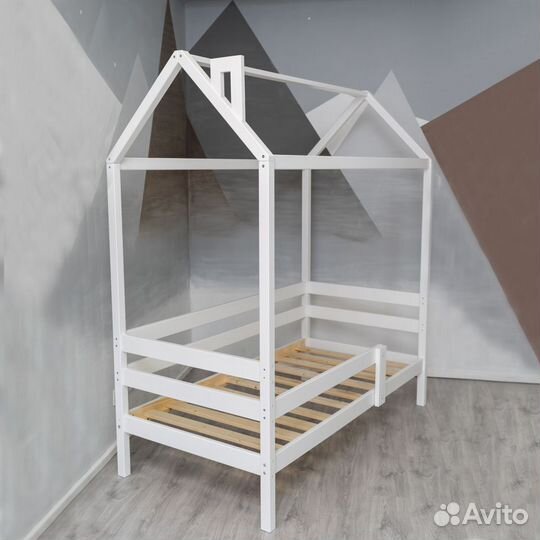 Кровать домик 180х90