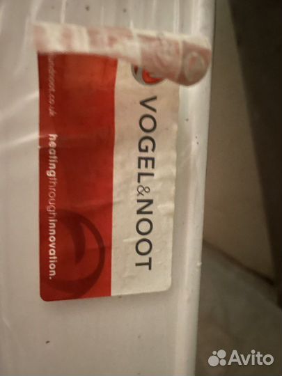 Радиатор Vogel Noot