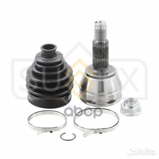 Шрус наружный перед прав/лев ST1018 sufix