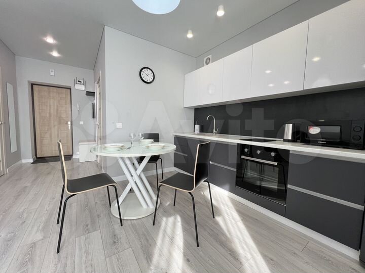 Квартира-студия, 50 м², 8/13 эт.