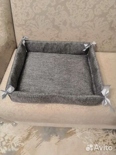 Лежанка для животных новая 40*45