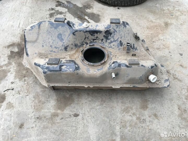 Бак топливный (Chevrolet Aveo, Chevrolet Cobalt)