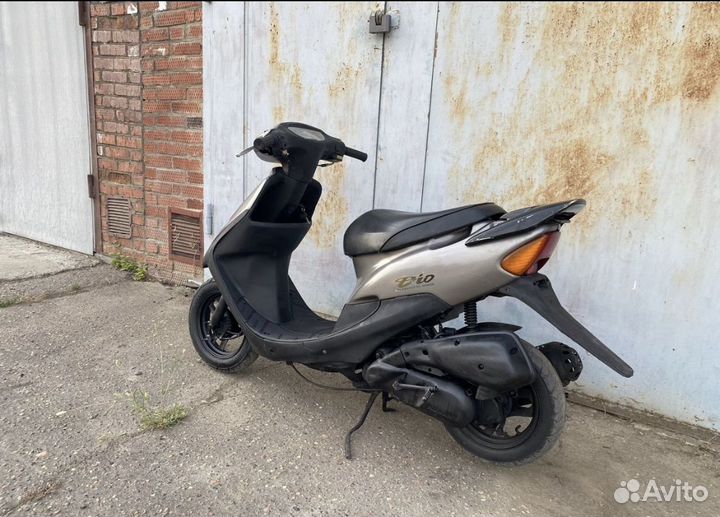 Honda dio 34