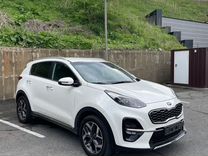 Kia Sportage 2.0 AT, 2020, 60 000 км, с пробегом, цена 1 900 000 руб.