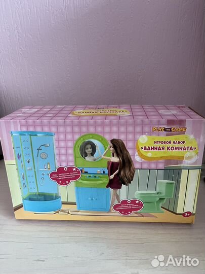 Развивающие игрушки пакетом