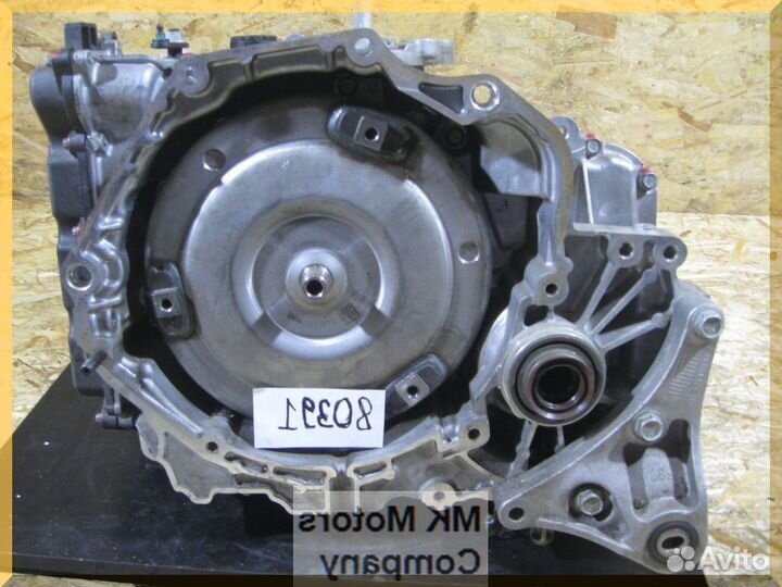 АКПП a18xer 1,6 - 1,8 Chevrolet Aveo №441