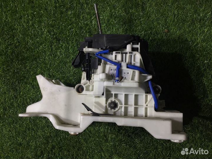 Кулиса кпп Mitsubishi Outlander XL 2006-2012