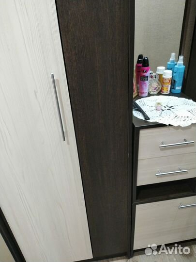 Шкафы и комоды бу
