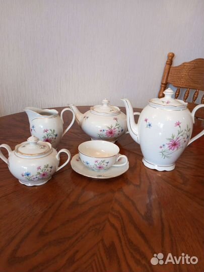 Сервиз лфз и др посуда