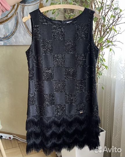 Вечернее платье Гэтсби 46