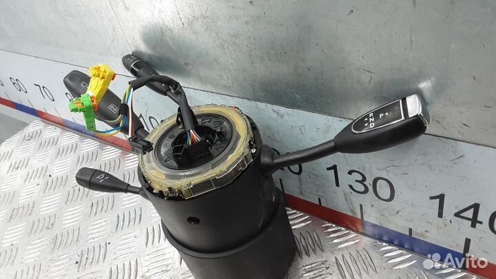 Переключатель поворотов подрулевой Mercedes-Benz S