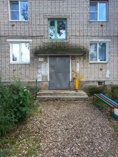 1-к. квартира, 30,4 м², 5/5 эт.