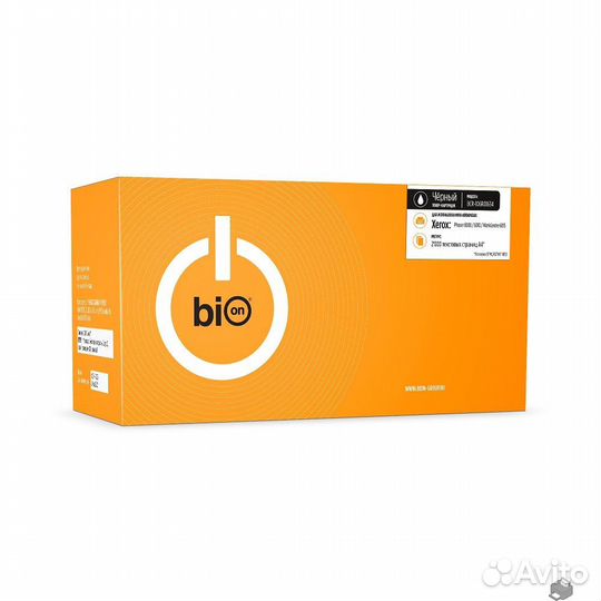 Bion BCR-106R01634 Картридж для Xerox Новый