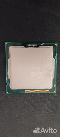 Процессор core i3 2120